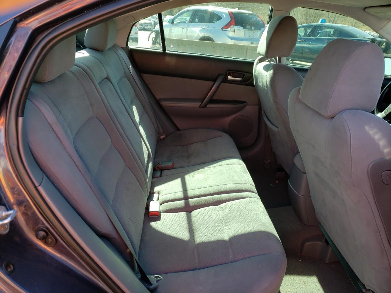 Photo 6 from auction – 2007 MAZDA 6 I with VIN 1YVHP84C475M38075