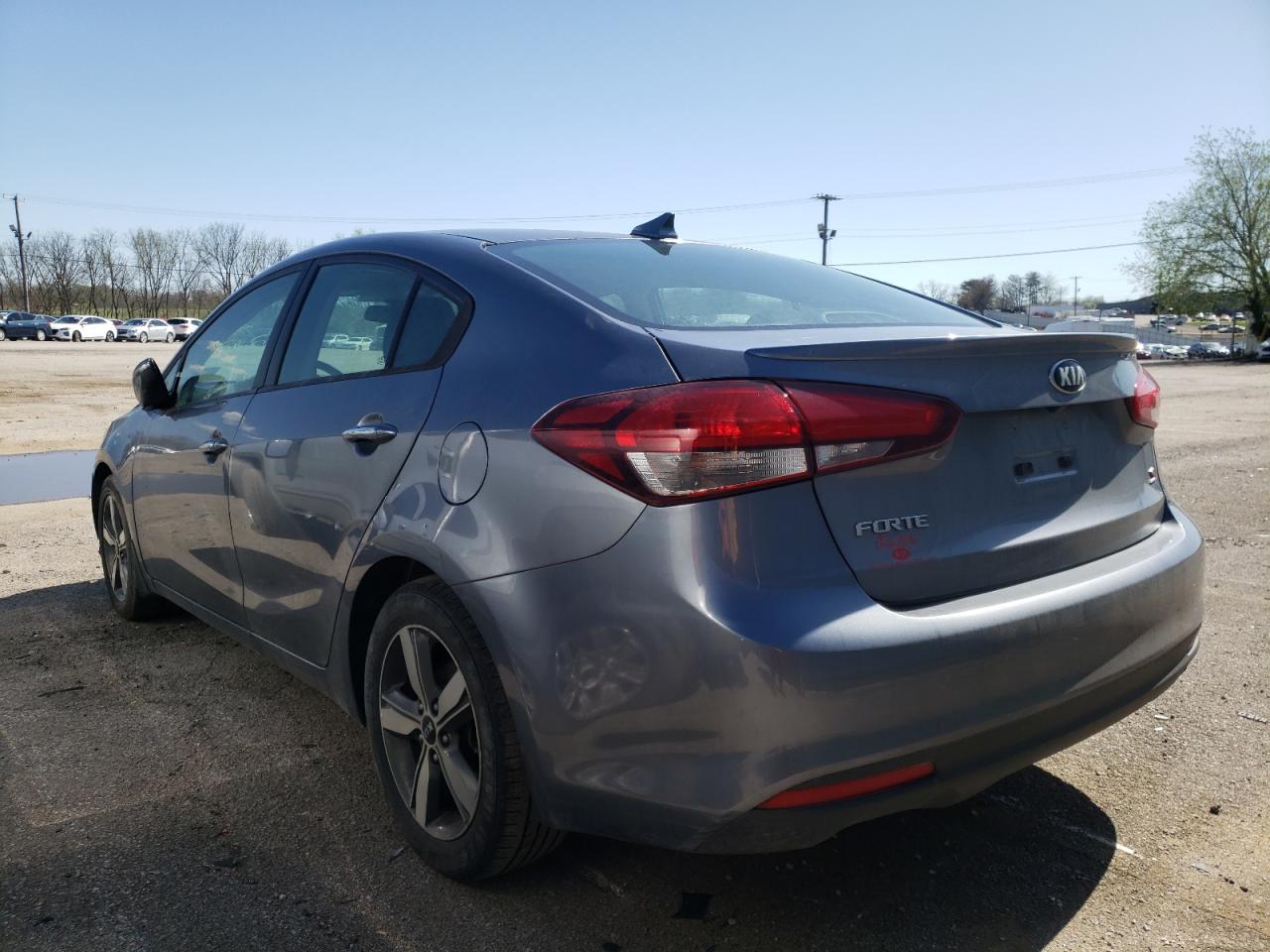 Photo 3 from auction – 2018 KIA FORTE LX with VIN 3KPFL4A72JE264429