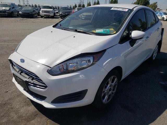 Photo 2 from auction – 2014 FORD FIESTA SE with VIN 3FADP4BJ7EM212219