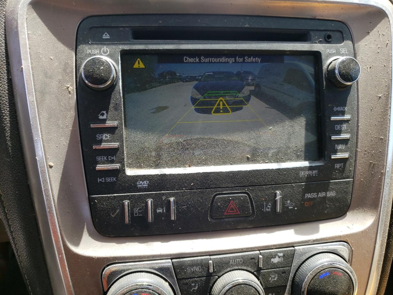 Photo 9 from auction – 2014 GMC ACADIA DEN with VIN 1GKKRTKD9EJ194453