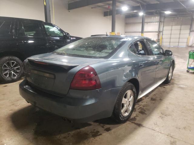 Foto 4 de la subasta – 2007 PONTIAC GRAND PRIX con VIN 2G2WP552X71173931