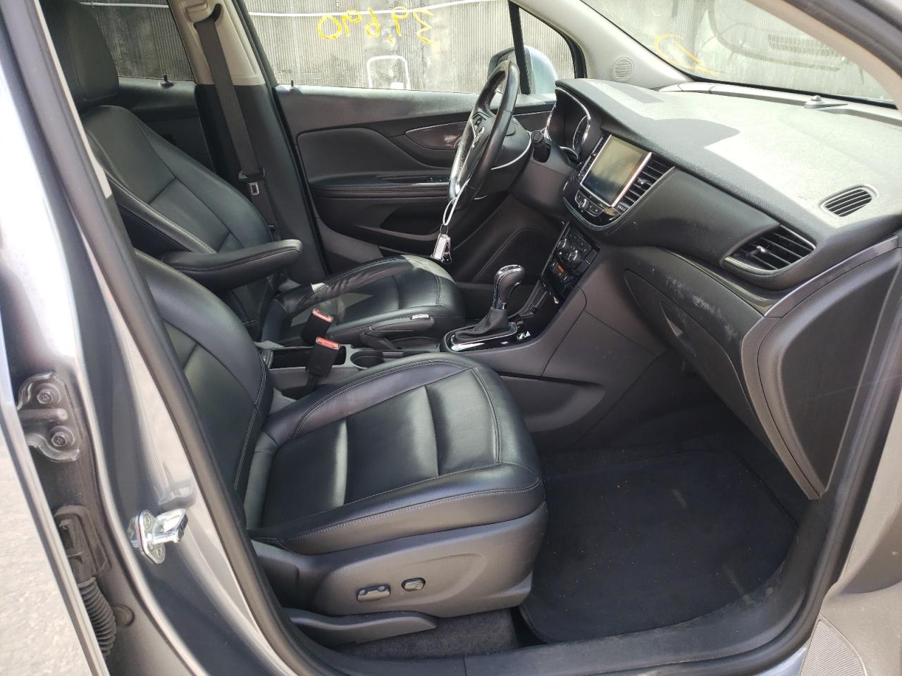 Photo 5 from auction – 2019 BUICK ENCORE ESS with VIN KL4CJCSM9KB896697
