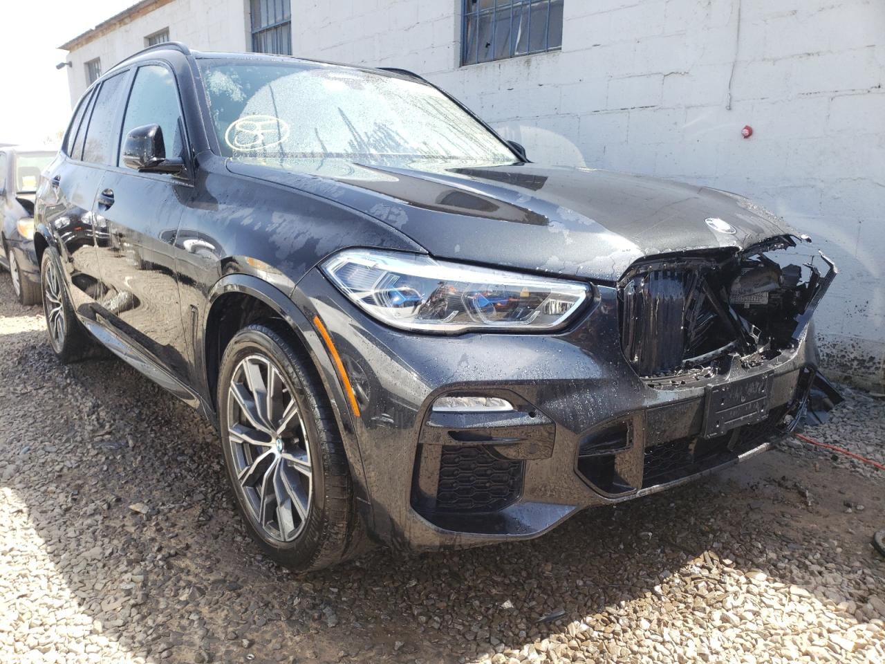 Photo 1 from auction – 2019 BMW X5 XDRIVE4 with VIN 5UXCR6C50KLL01820