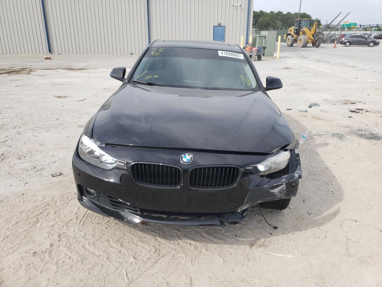 Photo 9 from auction – 2015 BMW 328 XI SUL with VIN WBA3B5C52FP654314