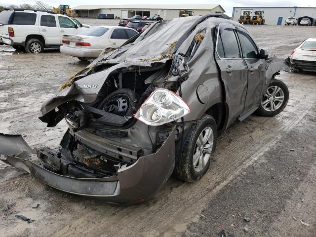 Photo 4 from auction – 2010 CHEVROLET EQUINOX LT with VIN 2CNFLEEW3A6361898