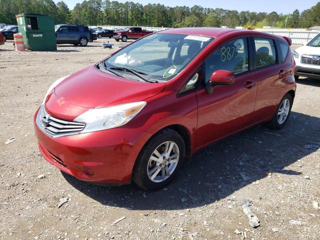 Photo 5 from auction – 2014 NISSAN VERSA NOTE with VIN 3N1CE2CP4EL373977