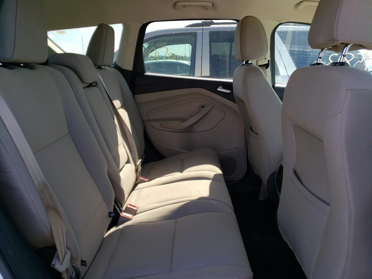 Photo 6 from auction – 2017 FORD ESCAPE SE with VIN 1FMCU0G92HUB31100