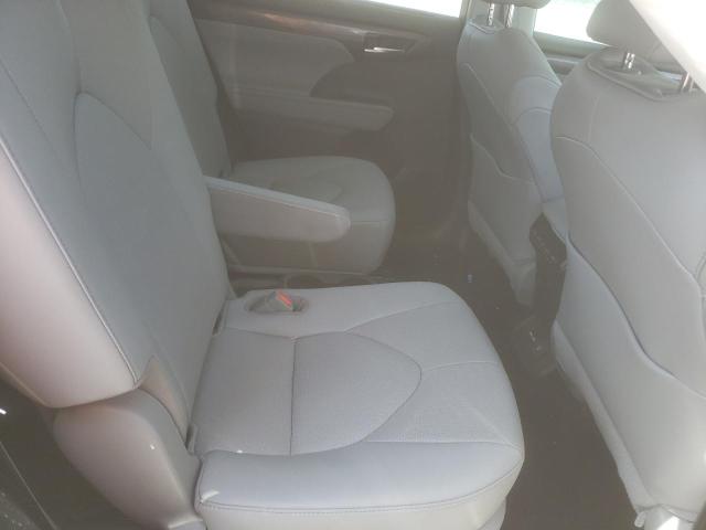 Photo 6 from auction – 2021 TOYOTA HIGHLANDER with VIN 5TDYZRAH3MS535215