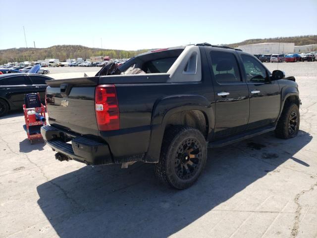 Фото 4 с аукциона – 2011 CHEVROLET AVALANCHE с VIN 3GNTKEE34BG372986