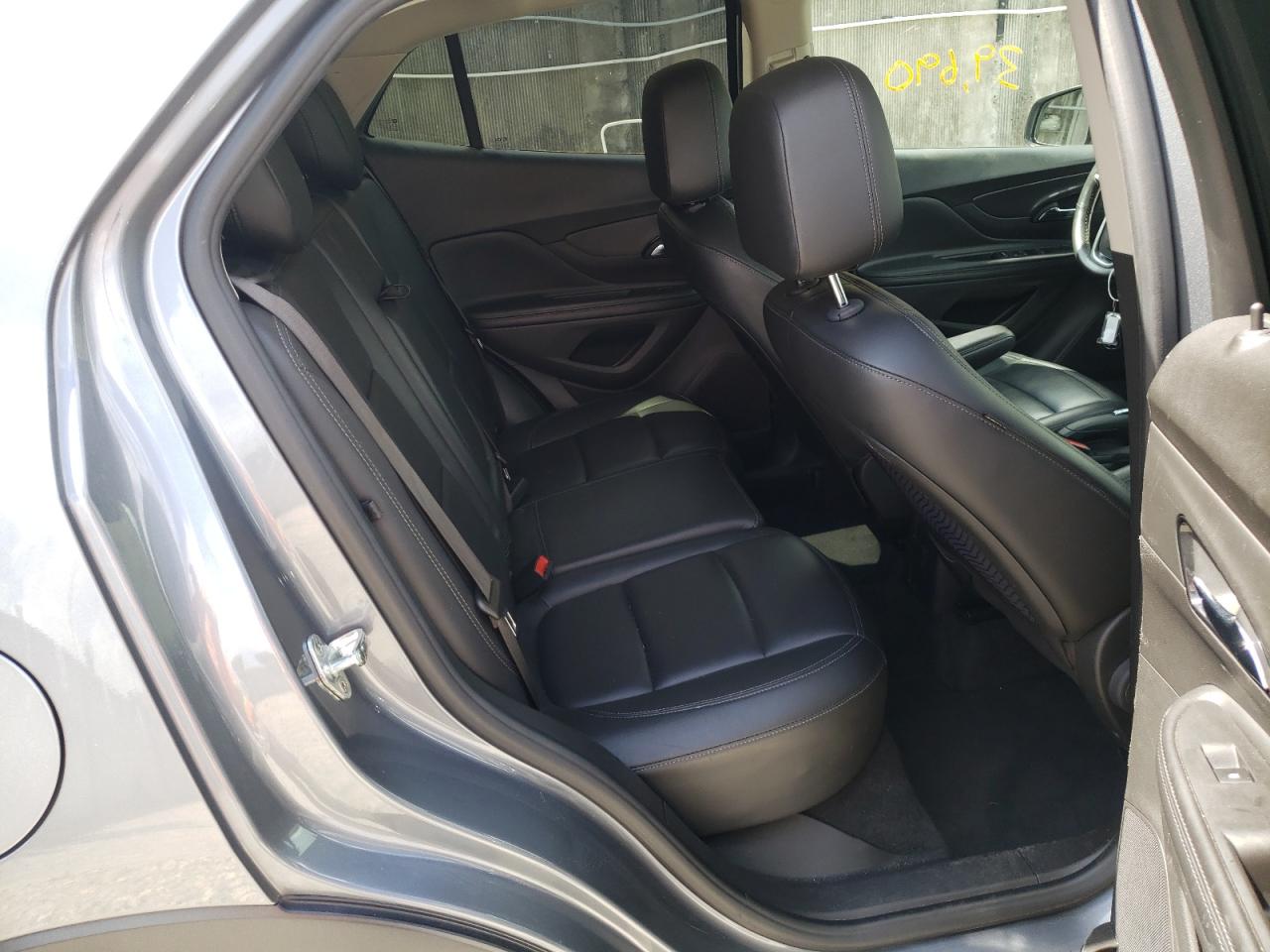 Photo 6 from auction – 2019 BUICK ENCORE ESS with VIN KL4CJCSM9KB896697