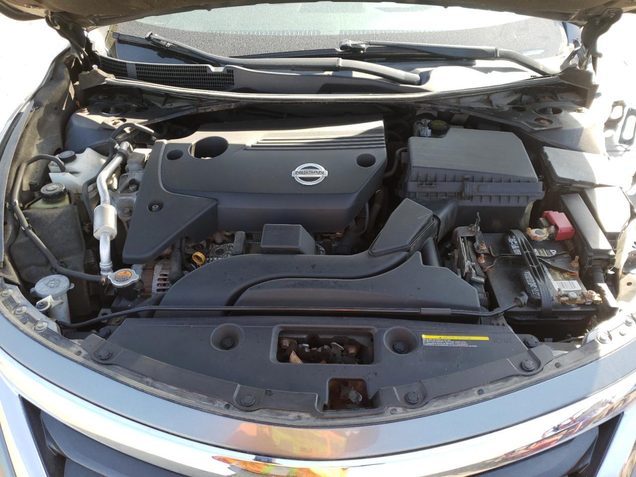 Photo 7 from auction – 2014 NISSAN ALTIMA 2.5 with VIN 1N4AL3AP6EC171033