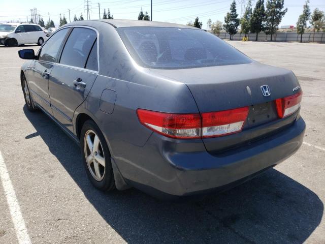 Photo 3 from auction – 2003 HONDA ACCORD EX with VIN JHMCM56643C008792