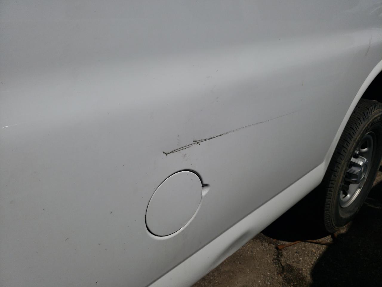 Photo 9 from auction – 2019 CHEVROLET EXPRESS G2 with VIN 1GCWGBFG1K1193200