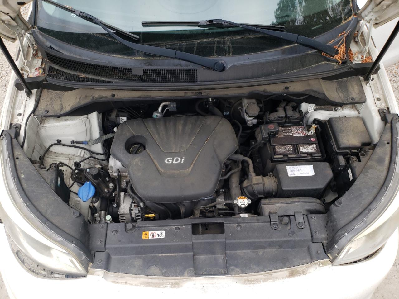 Фото 7 с аукциона – 2014 KIA SOUL с VIN KNDJN2A22E7004356