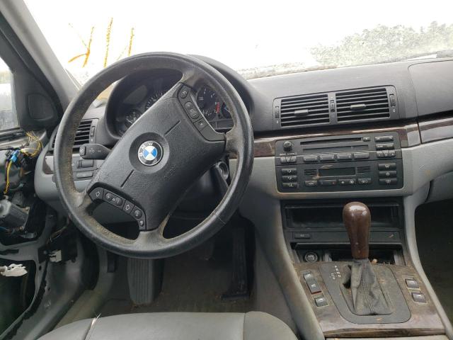Photo 9 from auction – 2003 BMW 325I with VIN WBAEN33473PC11635