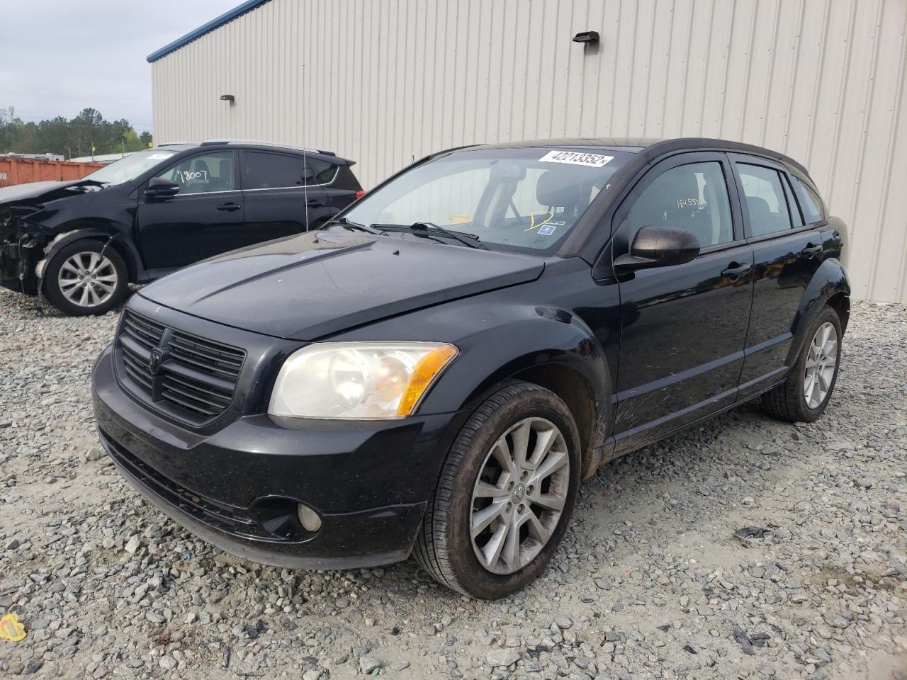 Photo 2 from auction – 2011 DODGE CALIBER HE with VIN 1B3CB5HA1BD147667