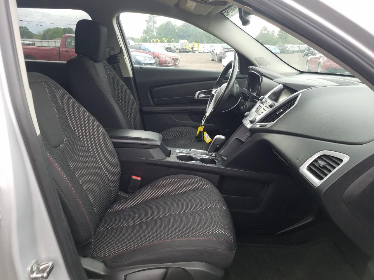 Photo 5 from auction – 2014 GMC TERRAIN SL with VIN 2GKALREK4E6327000