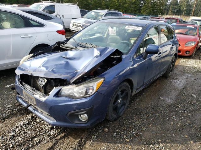 Photo 2 from auction – 2013 SUBARU IMPREZA LI with VIN JF1GPAG68D2887423
