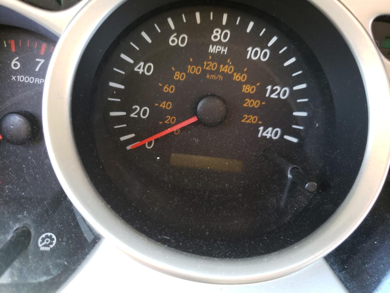 Photo 8 from auction – 2006 TOYOTA HIGHLANDER with VIN JTEDP21A060110048