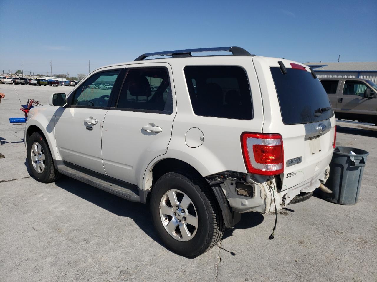 Photo 3 from auction – 2012 FORD ESCAPE LIM with VIN 1FMCU0EG5CKC43251