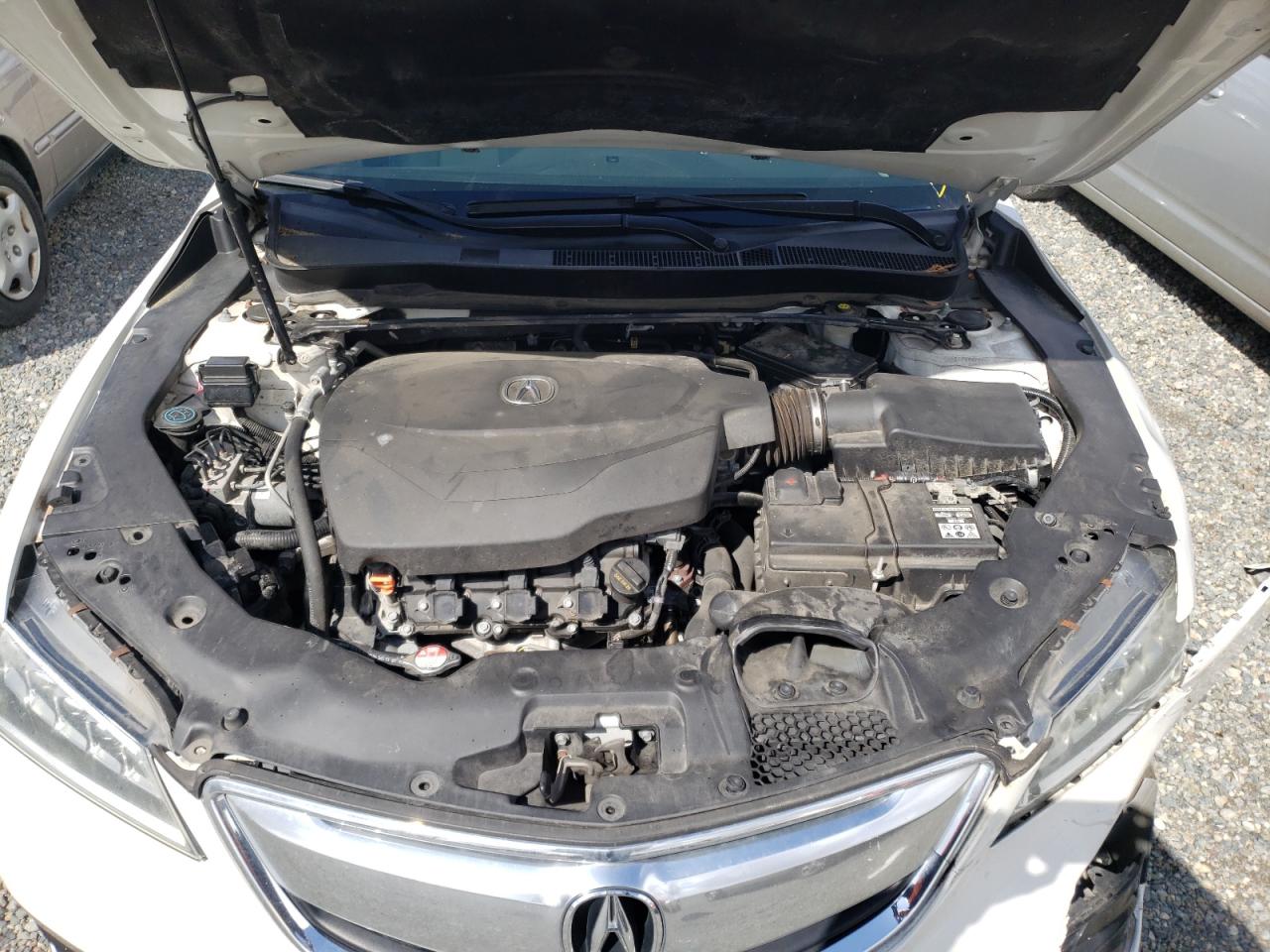 Photo 7 from auction – 2016 ACURA TLX with VIN 19UUB2F3XGA007195