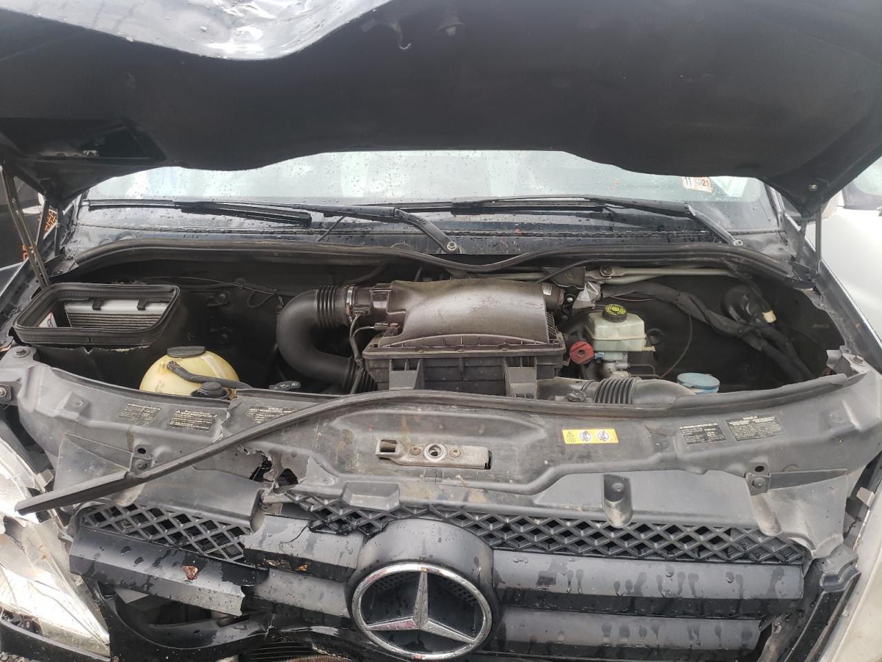 Photo 7 from auction – 2013 MERCEDES-BENZ SPRINTER 2 with VIN WDZPE8CC2D5777504