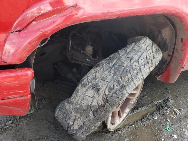 Photo 9 from auction – 2000 DODGE DURANGO with VIN 1B4HS28N1YF130464