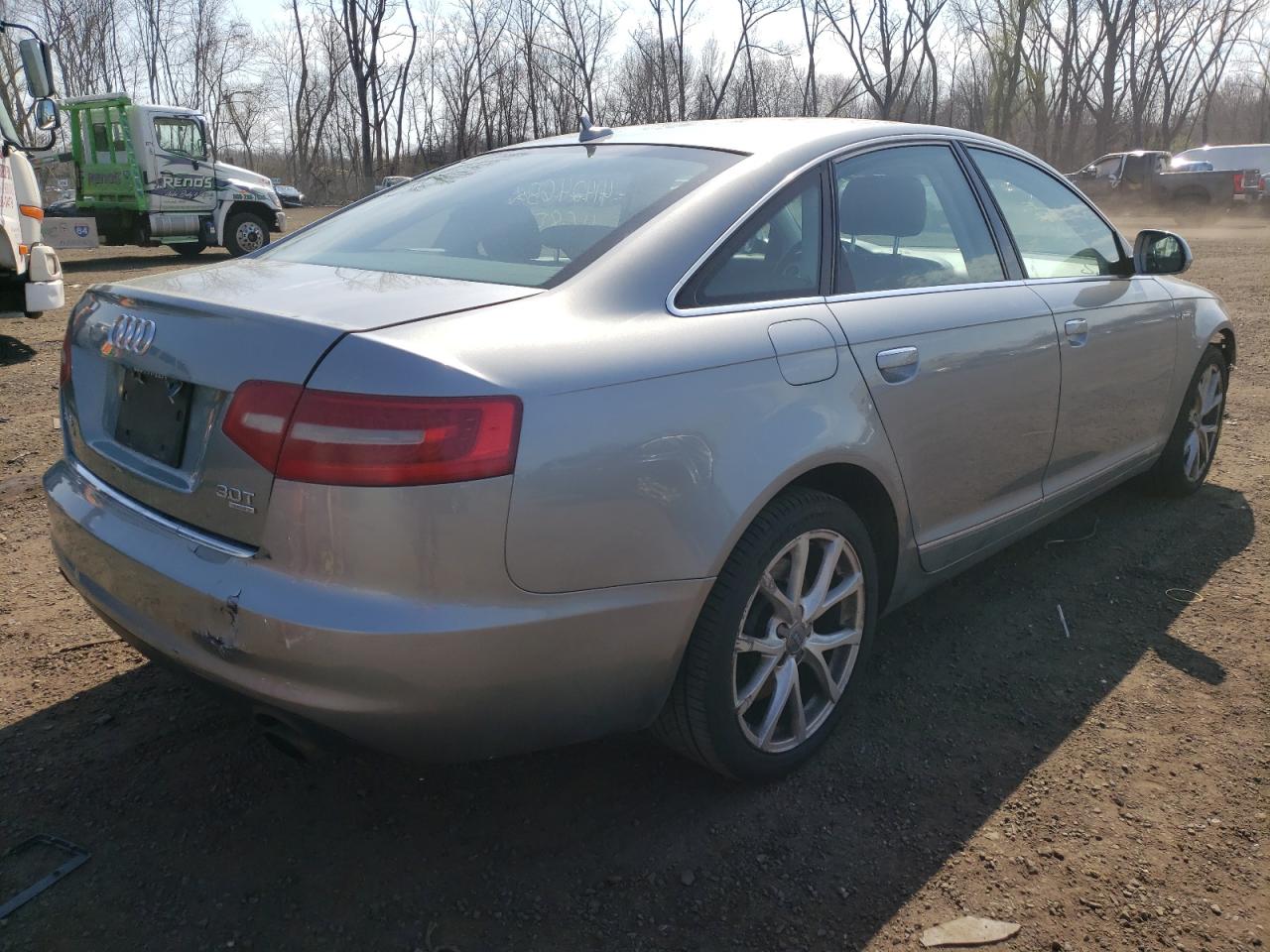 Photo 4 from auction – 2010 AUDI A6 PREMIUM with VIN WAUFGAFBXAN048966
