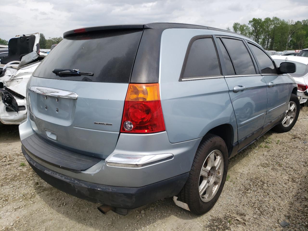 Foto 4 de la subasta – 2006 CHRYSLER PACIFICA T con VIN 2A4GF68456R826942