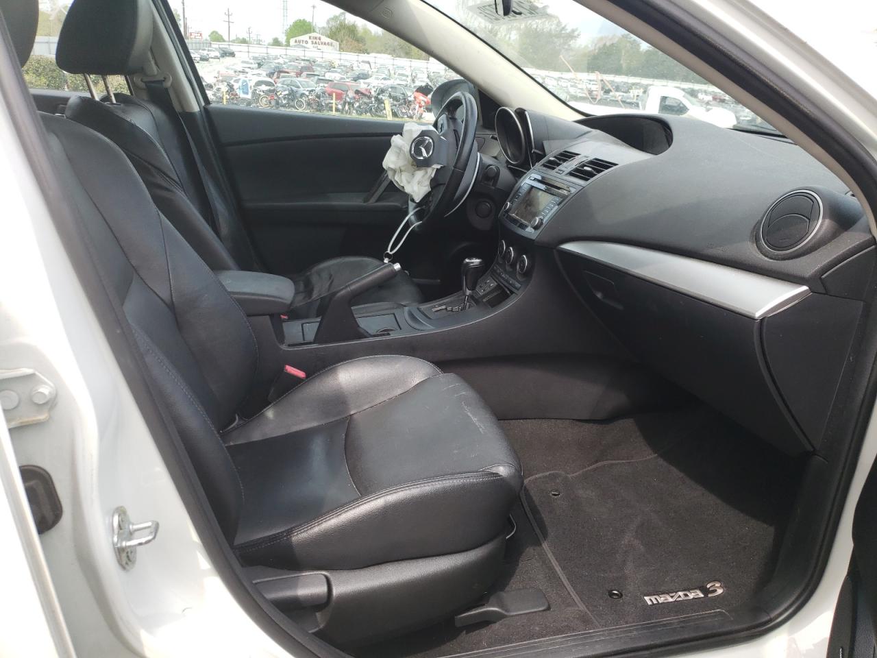 Zdjęcie 5 z aukcji – 2013 MAZDA 3 I z VIN JM1BL1MP4D1725324