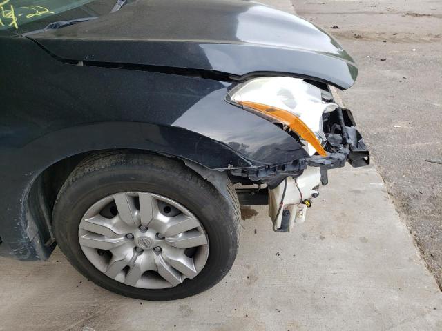 Photo 9 from auction – 2012 NISSAN ALTIMA BAS with VIN 1N4AL2APXCC224839