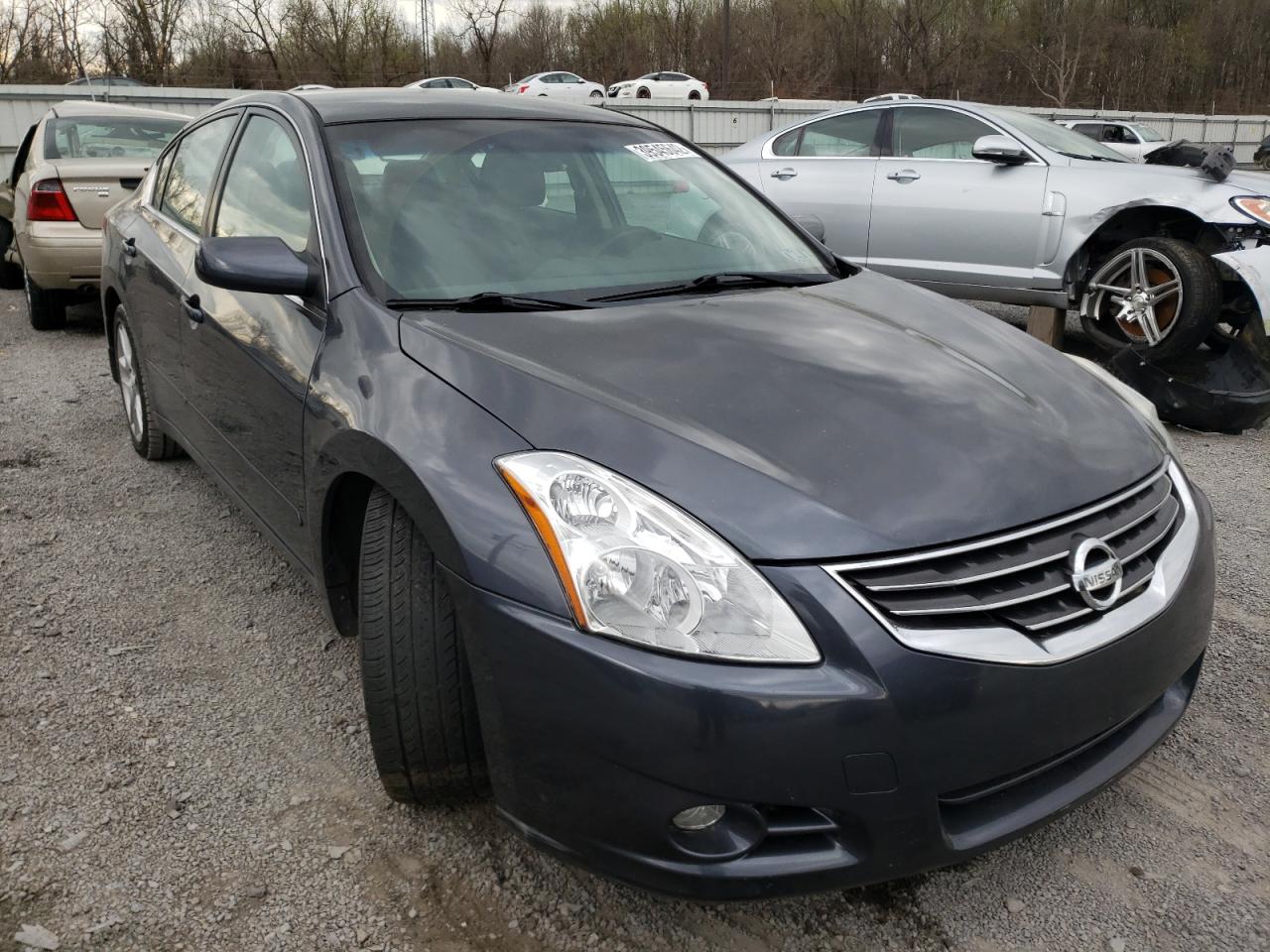Photo 9 from auction – 2012 NISSAN ALTIMA BAS with VIN 1N4AL2AP5CN467138