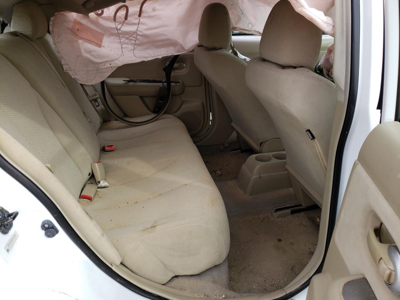 Photo 6 from auction – 2012 NISSAN VERSA S with VIN 3N1BC1CP5CK272610