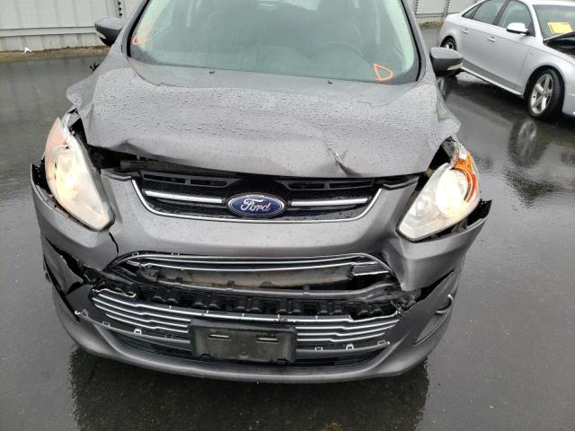 Photo 9 from auction – 2014 FORD C-MAX SEL with VIN 1FADP5BU5EL521009