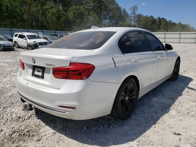 Photo 4 from auction – 2018 BMW 330I with VIN WBA8B9G56JNU97916