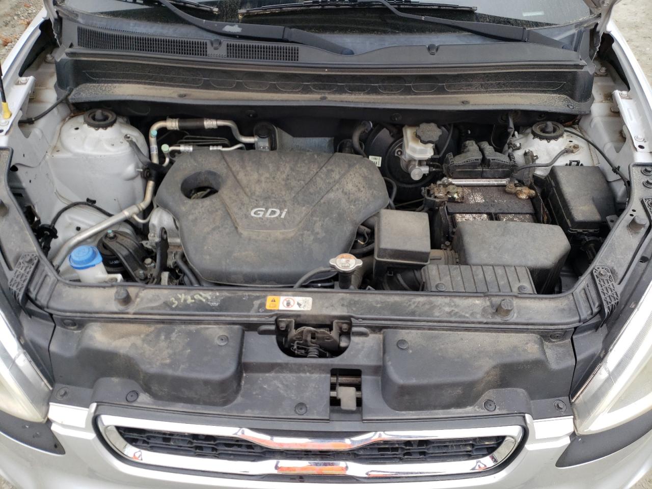 Photo 7 from auction – 2012 KIA SOUL with VIN KNDJT2A55C7445363