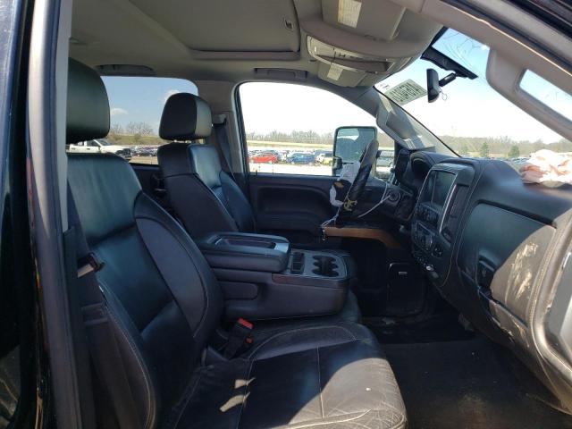 Photo 5 from auction – 2015 CHEVROLET SILVERADO with VIN 1GC1KWE8XFF671701