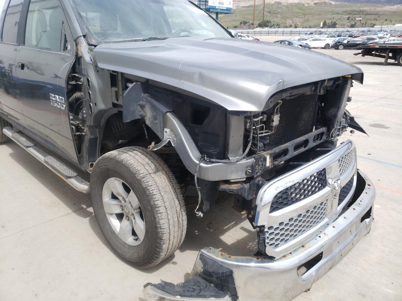 Photo 9 from auction – 2013 RAM 1500 SLT with VIN 1C6RR7GT3DS611518