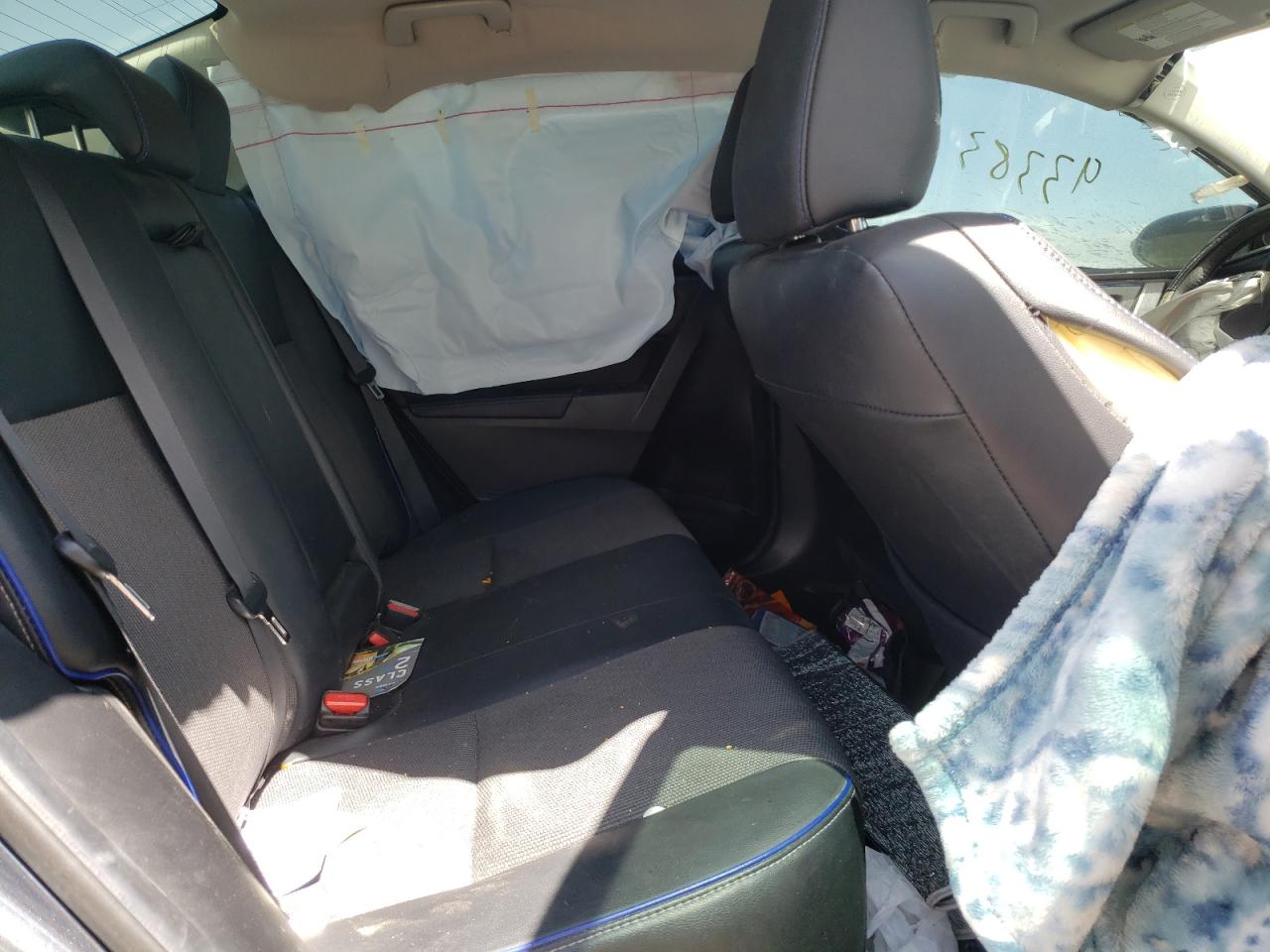 Photo 6 from auction – 2018 TOYOTA COROLLA L with VIN 2T1BURHE3JC015679