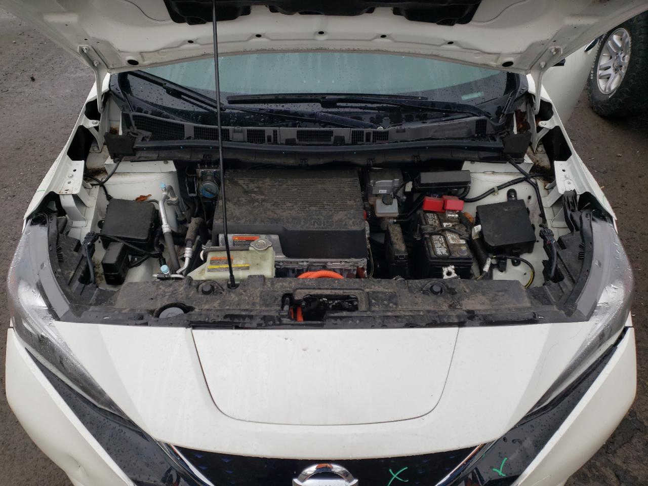 Photo 7 from auction – 2018 NISSAN LEAF S with VIN 1N4AZ1CP8JC308290