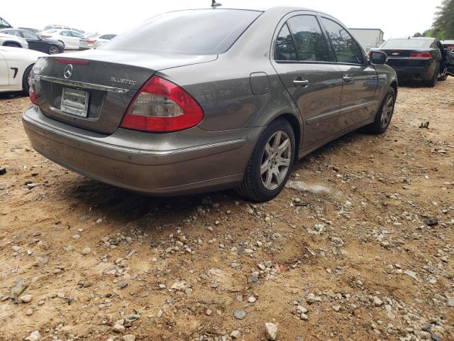 Photo 4 from auction – 2008 MERCEDES-BENZ E 320 CDI with VIN WDBUF22X28B229543
