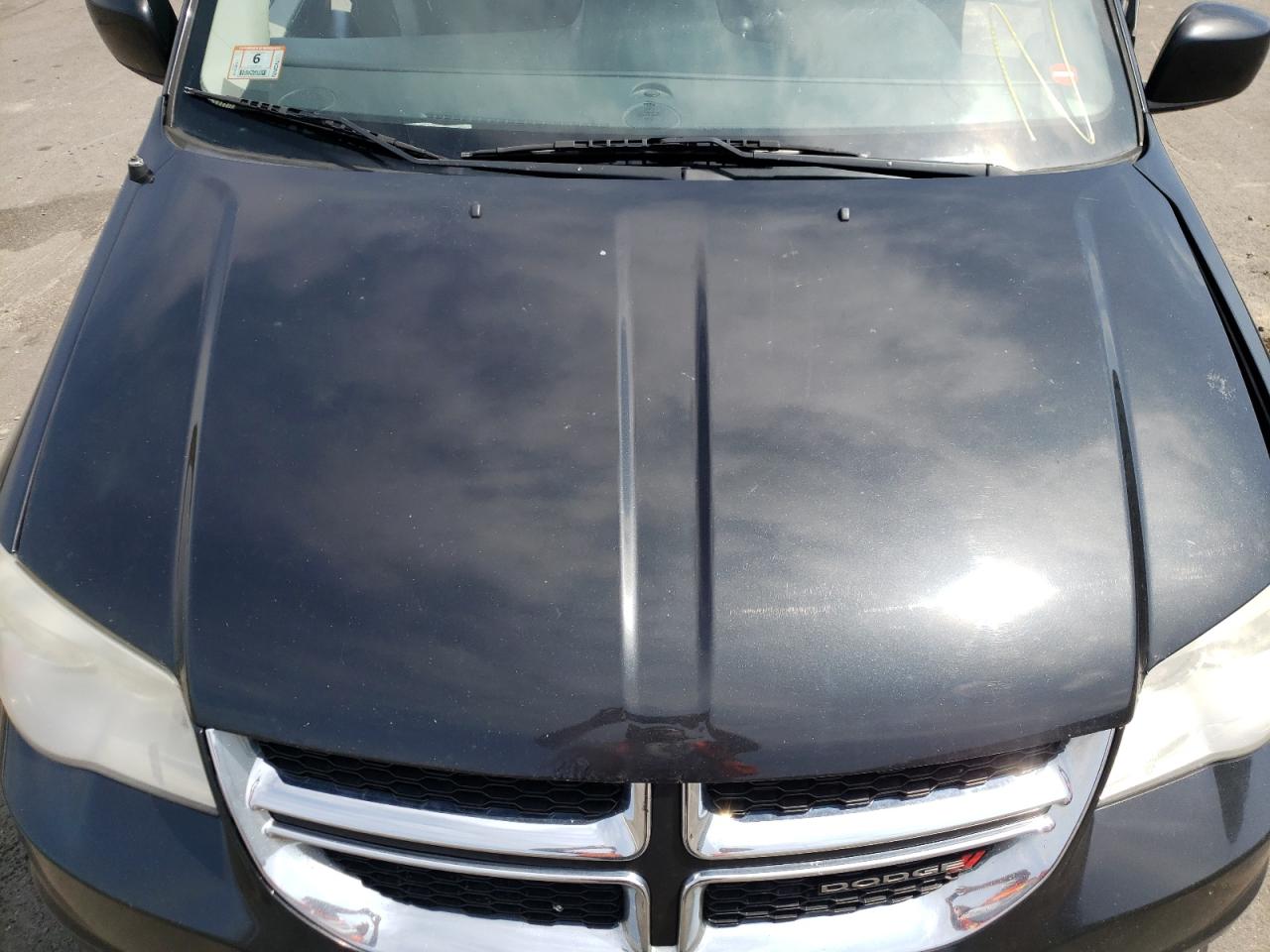 Photo 7 from auction – 2014 DODGE GRAND CARA with VIN 2C4RDGCG0ER168067