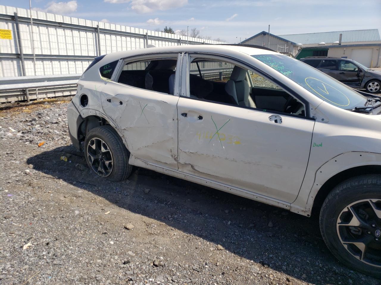 Photo 9 from auction – 2019 SUBARU CROSSTREK with VIN JF2GTAEC8K8291450