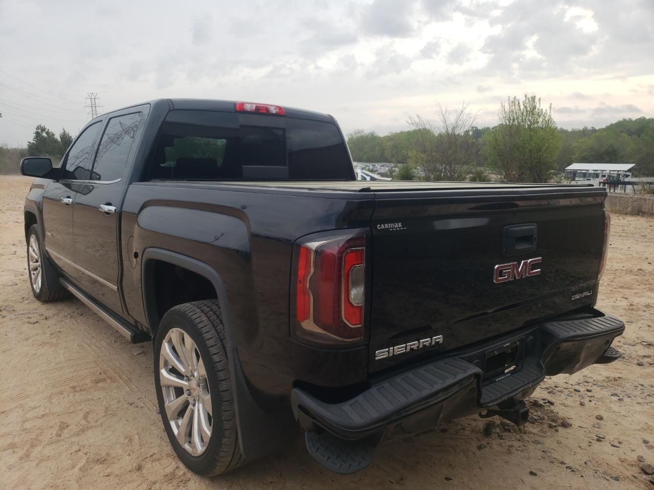 Photo 3 from auction – 2016 GMC SIERRA K15 with VIN 3GTU2PEC1GG119916