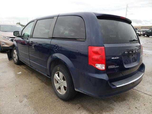 Photo 3 from auction – 2013 DODGE GRAND CARA with VIN 2C4RDGBG0DR762884