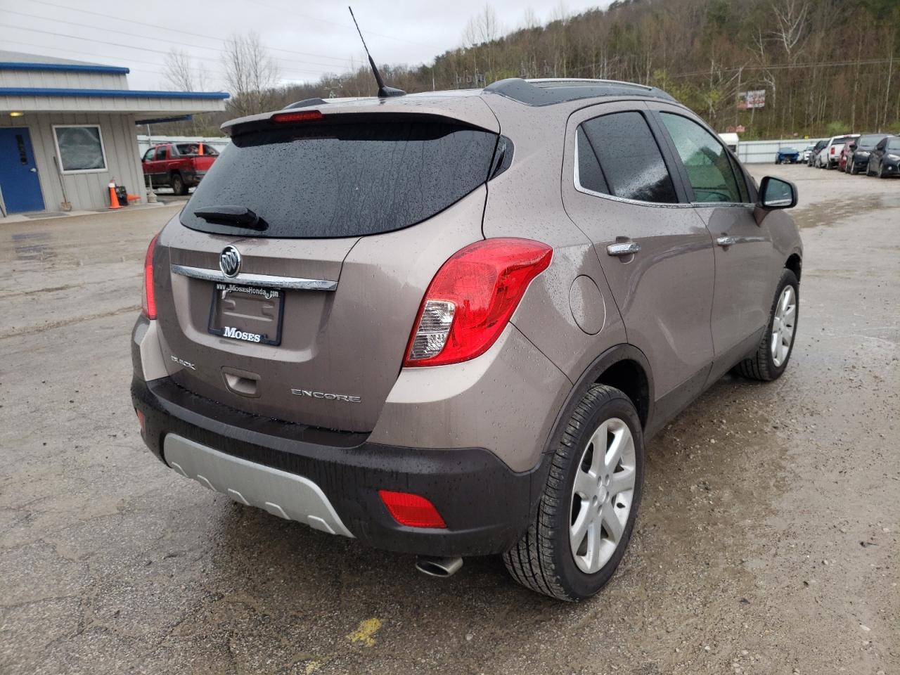 Photo 4 from auction – 2013 BUICK ENCORE CON with VIN KL4CJBSB0DB191122