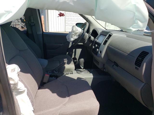 Photo 5 from auction – 2021 NISSAN FRONTIER S with VIN 1N6ED0EA1MN720456