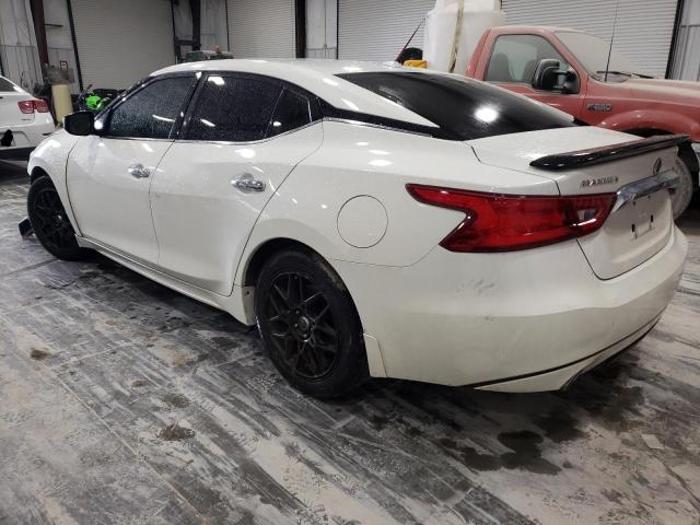 Photo 3 from auction – 2016 NISSAN MAXIMA 3.5 with VIN 1N4AA6AP0GC377474