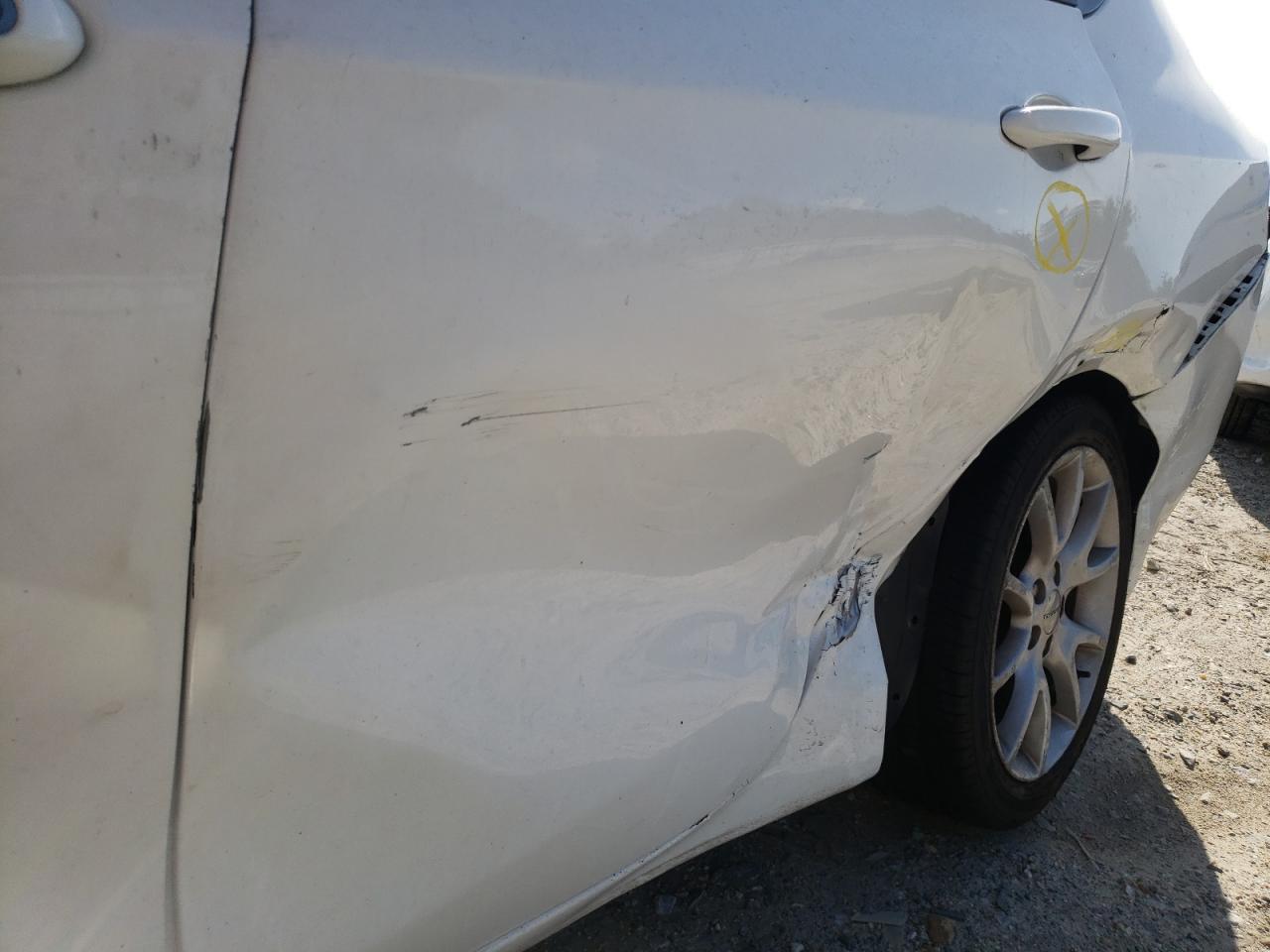 Photo 9 from auction – 2013 DODGE DART SXT with VIN 1C3CDFBA9DD129030