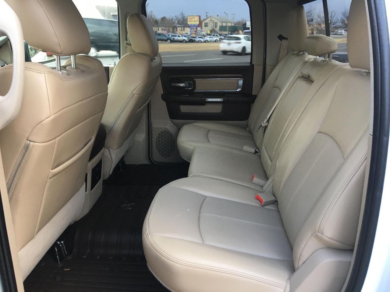Photo 6 from auction – 2018 RAM 1500 LARAM with VIN 1C6RR7NT7JS173133